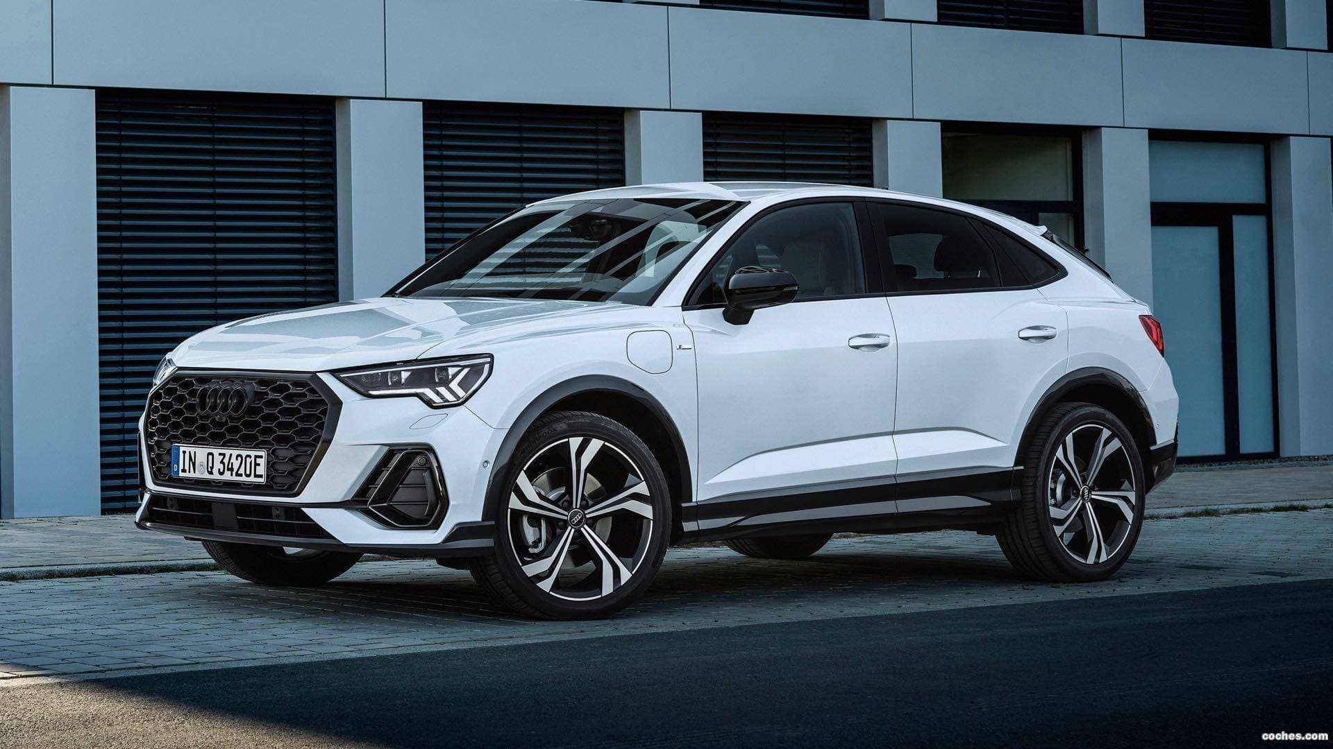Audi Q3 II Sportback